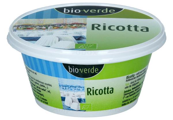 Produktfoto zu Ricotta 250g 40%