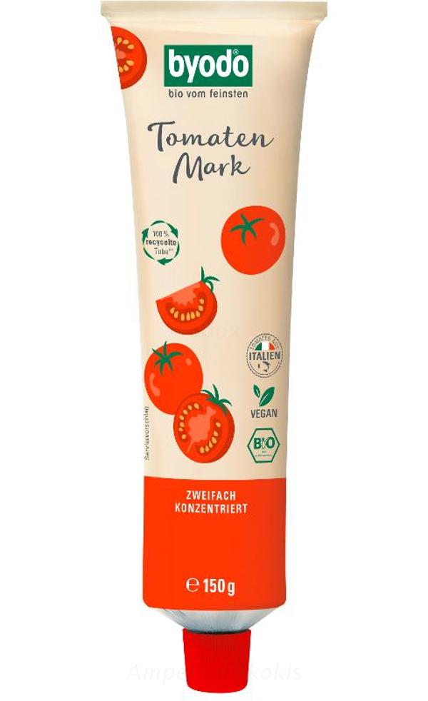 Produktfoto zu Tomatenmark Tube 150 g