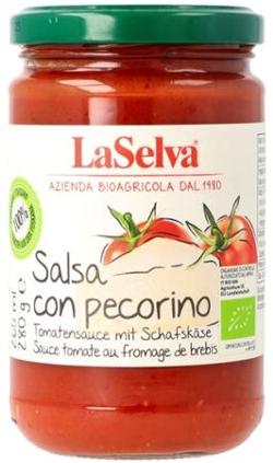 Tomatensauce mit Pecorino 280 g