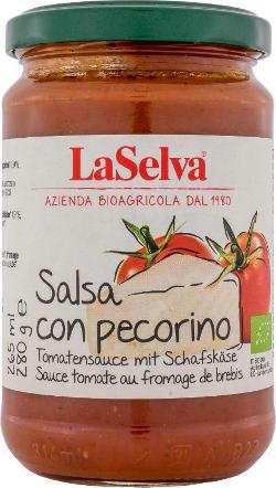 Tomatensauce mit Pecorino 280 g
