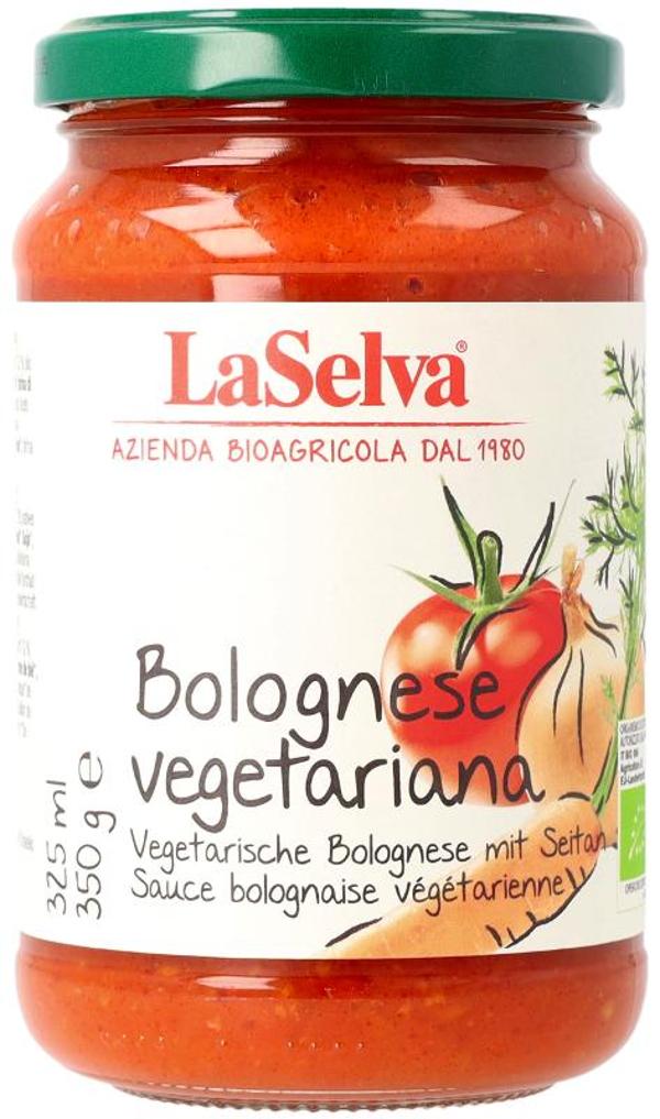 Produktfoto zu Vegetarische Bolognese 350 g