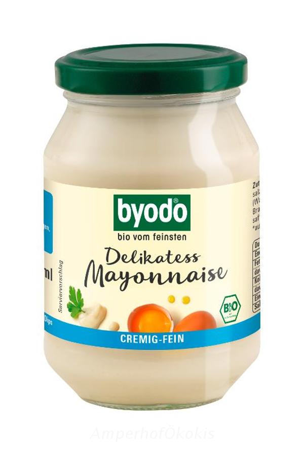Produktfoto zu Delikatess Mayonnaise 250 g