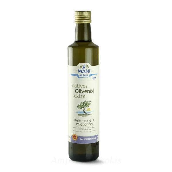 Produktfoto zu Olivenöl Griechenland nativ extra 0,75 l