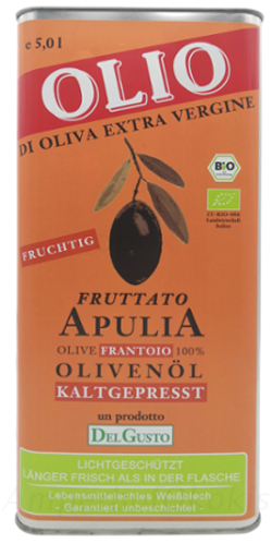 Olivenöl Fruttato 5 l