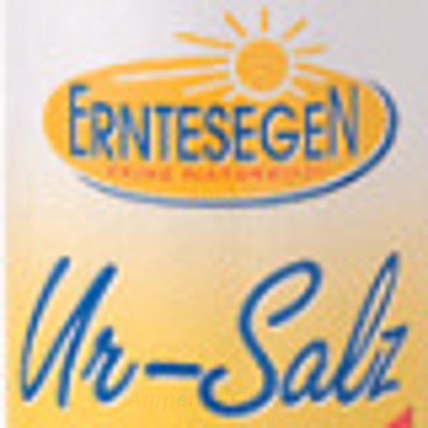 Produktfoto zu Ur Salz Nachfülltüte 1 kg