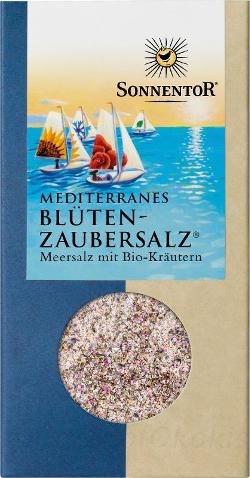 Mediterranes Blütenzaubersalz 120g