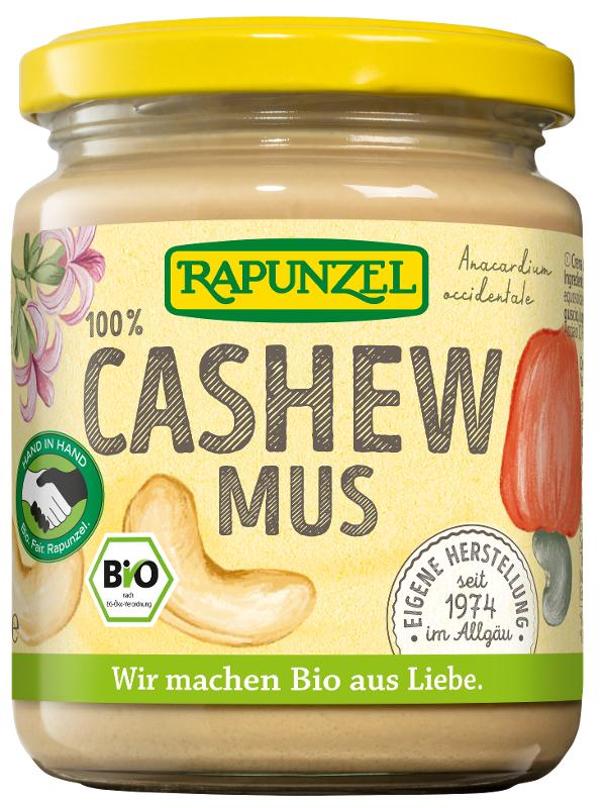 Produktfoto zu Cashewmus 250 g