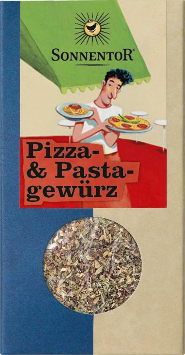 Produktfoto zu Pizza Pasta Gewürz 25 g