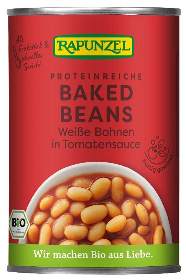 Produktfoto zu Baked Beans Dose 400 g
