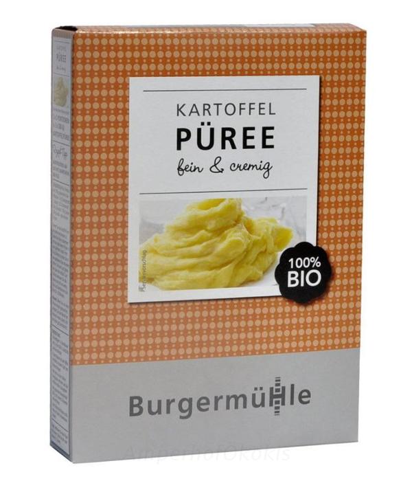 Produktfoto zu Kartoffel Püree Natur 150 g