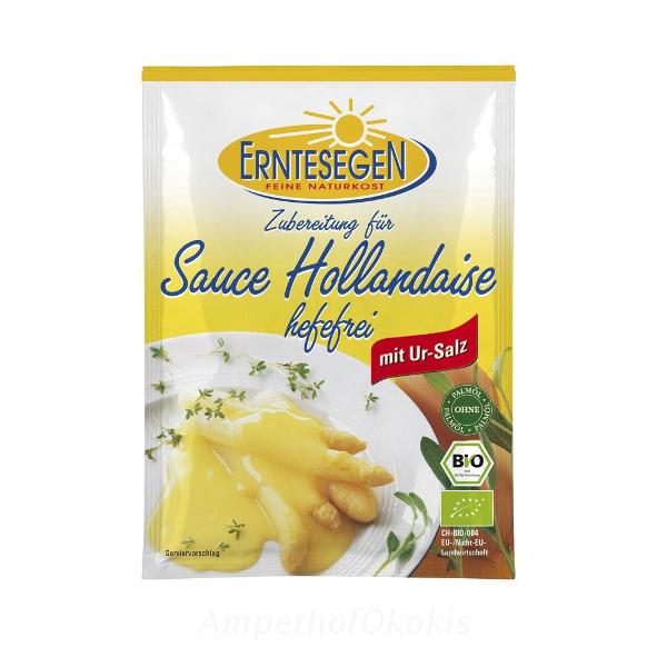 Produktfoto zu Sauce Hollandaise 30 g