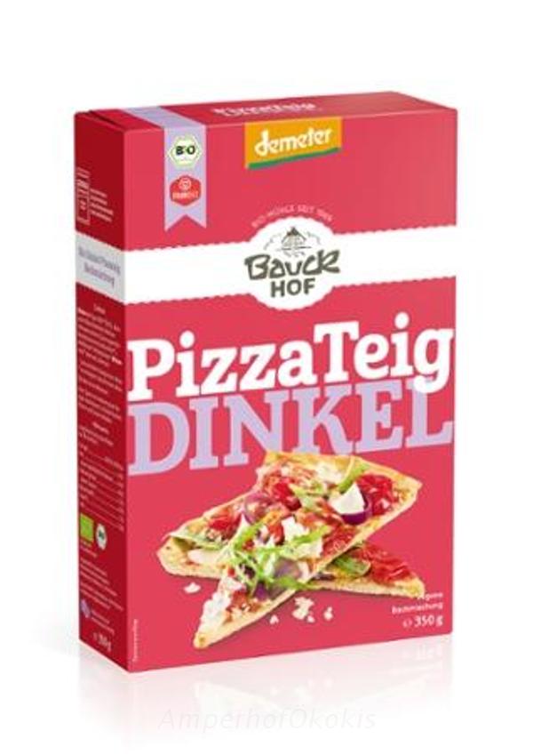 Produktfoto zu Pizzateig Dinkel 350 g