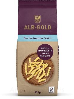 Albgold Fusilli 500 g