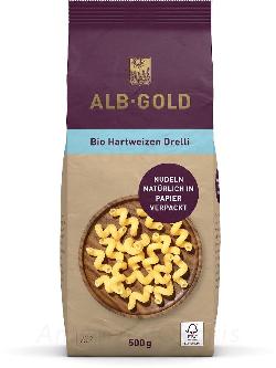 Albgold Nudeln Drelli 500 g