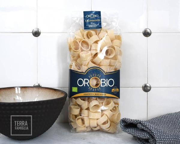 Produktfoto zu Pasta Calamarata 500 g
