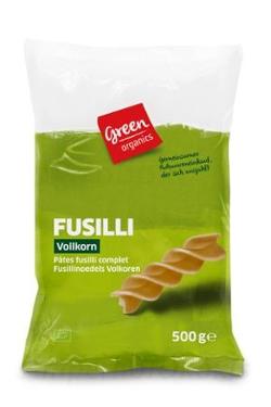 Green Vollkorn Fusilli 500 g