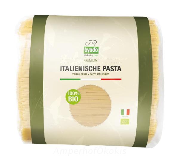 Produktfoto zu 5 kg Spaghetti semola