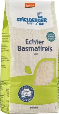 Basmatireis weiß 1 kg