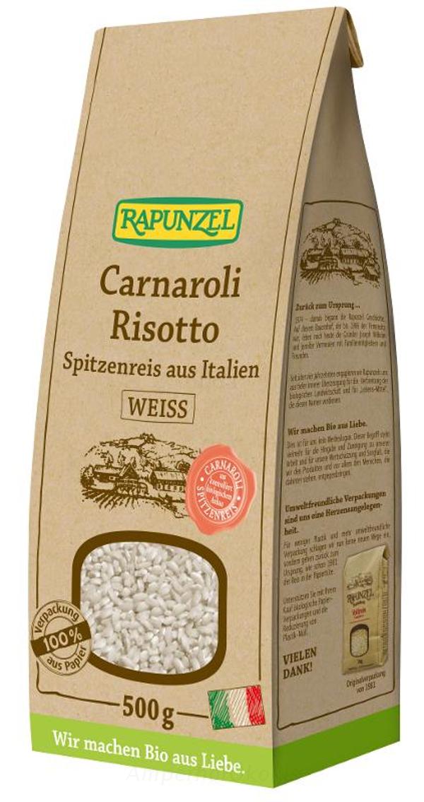 Produktfoto zu Risotto Reis Carnaroli 500 g