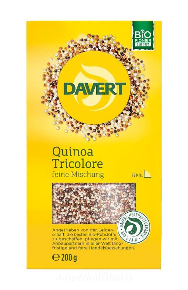 Produktfoto zu Quinoa Tricolore 200 g