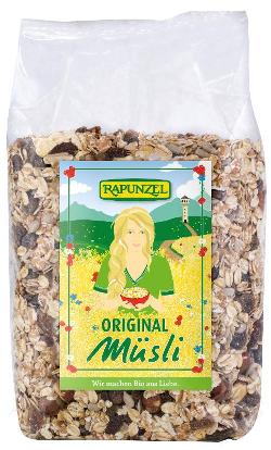 Original Rapunzel Müsli 1kg