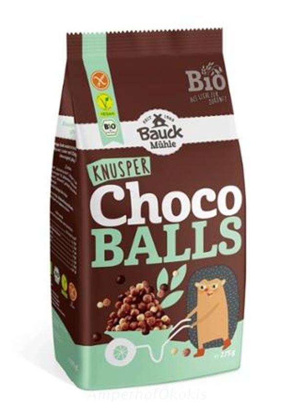 Produktfoto zu Choco Balls glutenfrei 275 g