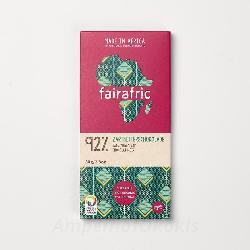 fairafric 92% Zartbitter 80 g