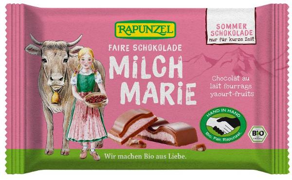 Produktfoto zu Rapunzel Milch Marie 100 g
