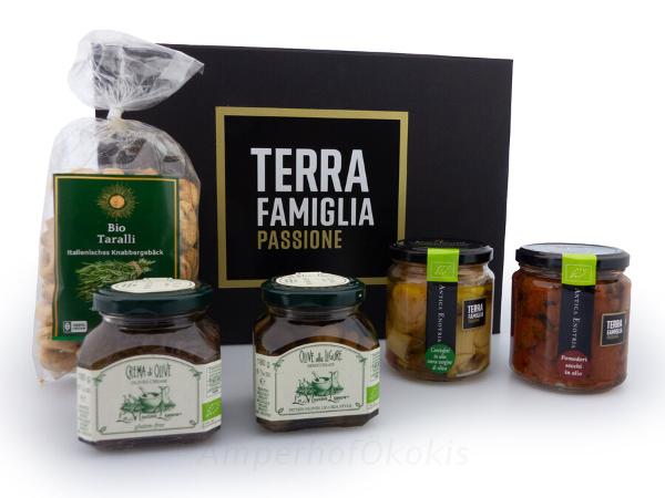 Produktfoto zu Geschenkbox Terra Famiglia groß