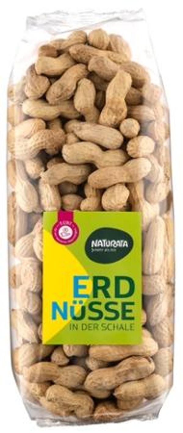 Produktfoto zu Erdnüsse Beutel 330 g