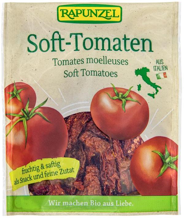 Produktfoto zu Soft Tomaten 100 g
