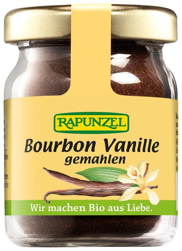 Produktfoto zu Vanillepulver Bourbon 15 g