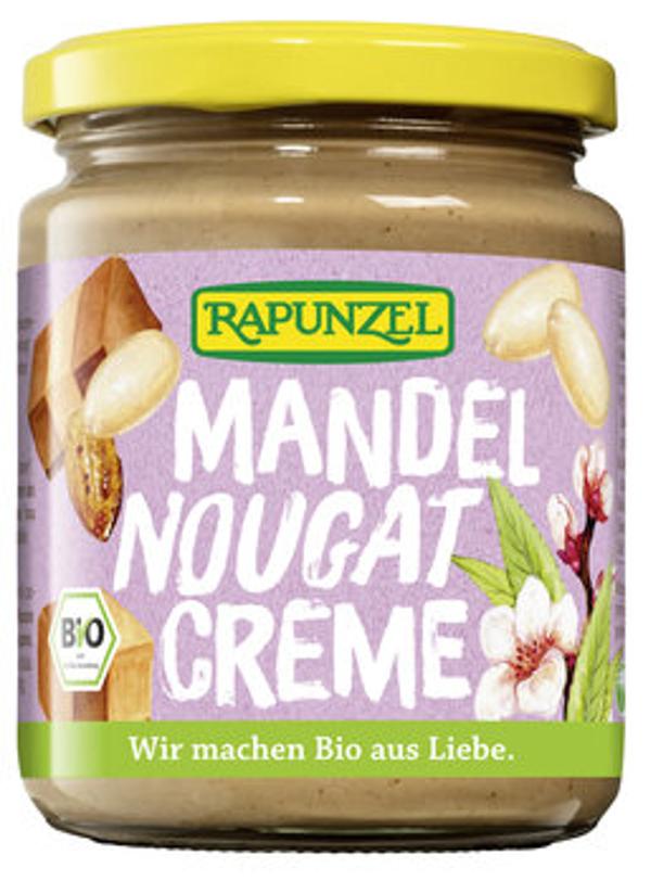 Produktfoto zu Mandel Nougat Creme 250 g