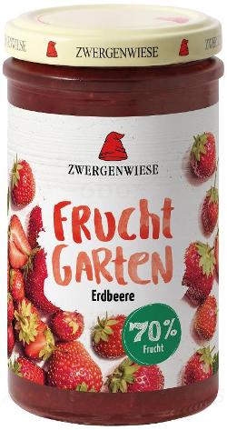 Fruchtgarten Erdbeere 225 g