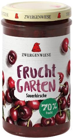 Fruchtgarten Sauerkirsche 225 g