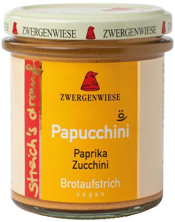 Produktfoto zu Streichs drauf Papucchini 160 g