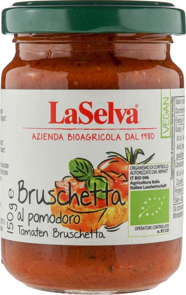 Produktfoto zu Bruschetta Tomate 150 g