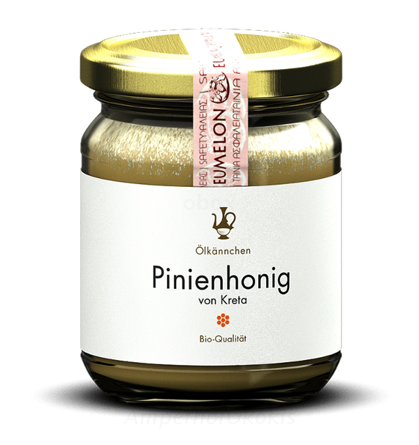 Produktfoto zu Pinien Honig 250 g