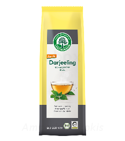 Schwarzee Darjeeling lose 0,75 g