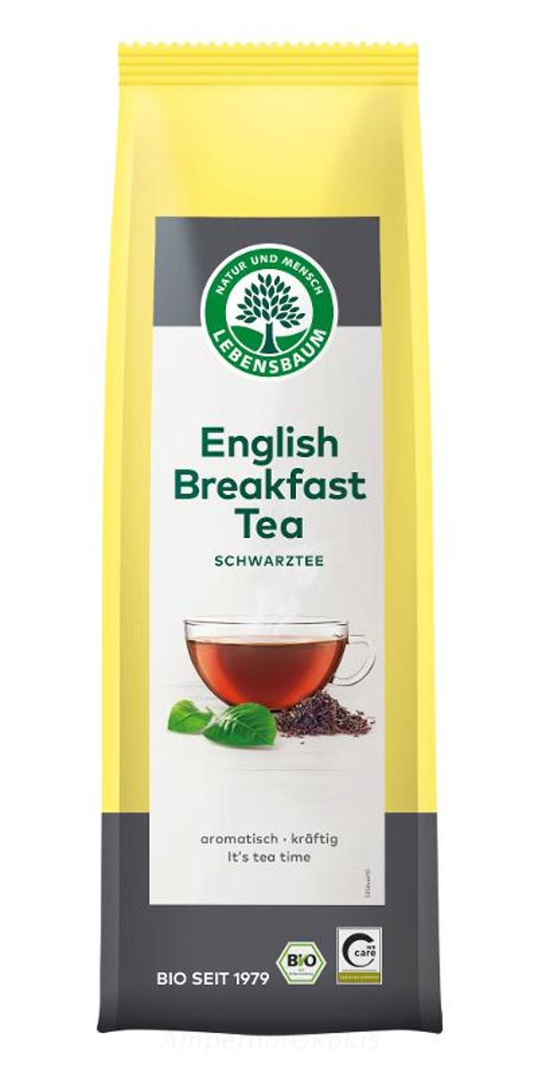 Produktfoto zu English Breakfast Tee lose 100 g