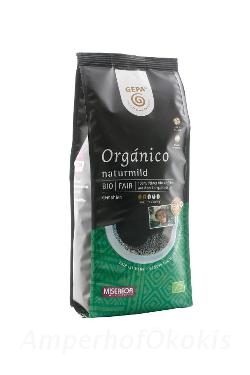 Gepa Café Orgánico gemahlen 500 g