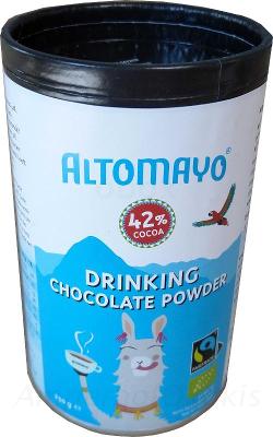 Altomayo Trinkschokolade 250 g