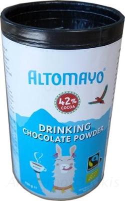 Altomayo Trinkschokolade 250 g