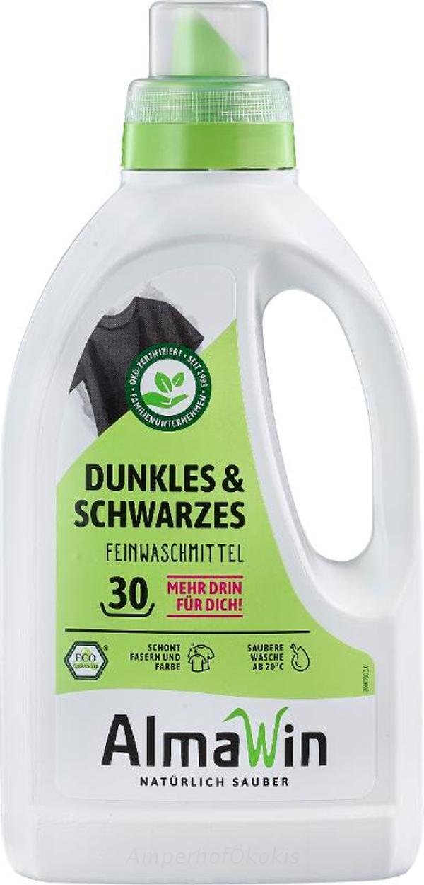 Produktfoto zu Waschmittel für Dunkles & Schwarzes 750 ml