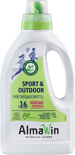 Sport+Outdoor Waschmittel 750 ml