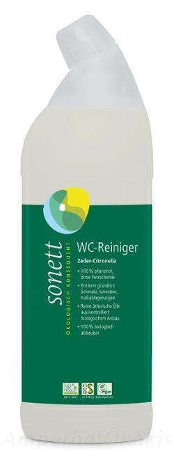 WC-Reiniger Zeder-Citronella 750 ml