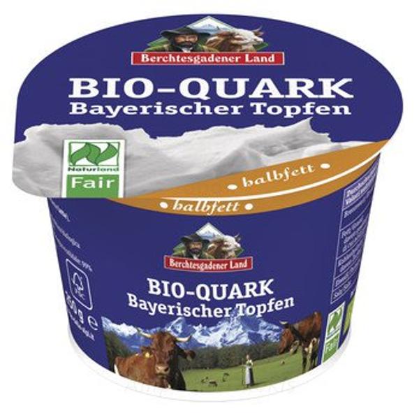 Produktfoto zu Quark halbfett 250g