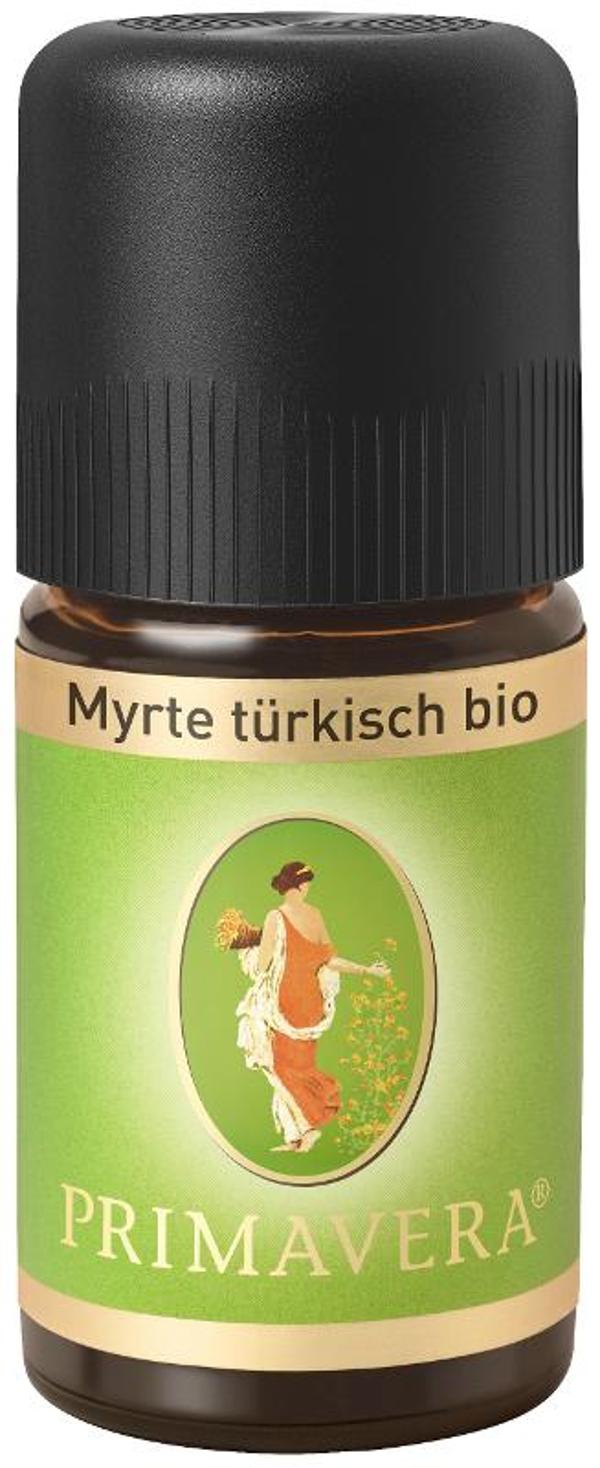 Produktfoto zu Myrte türkisch 5 ml