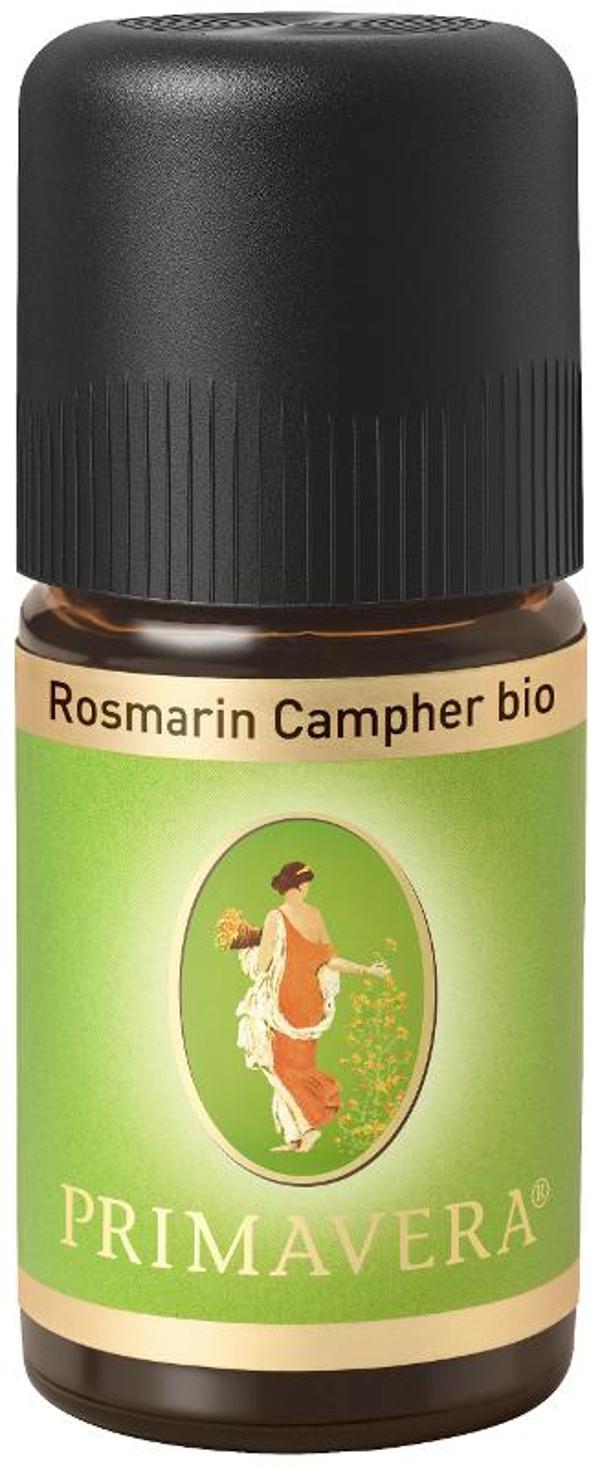Produktfoto zu Rosmarin Campher 5 ml