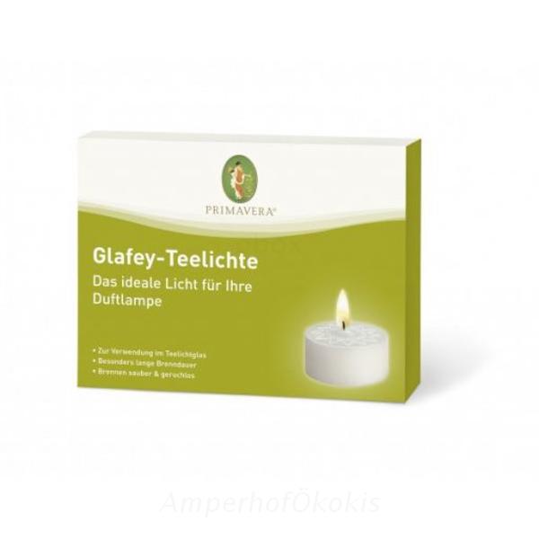 Produktfoto zu Glafey Teelicht 12erPack